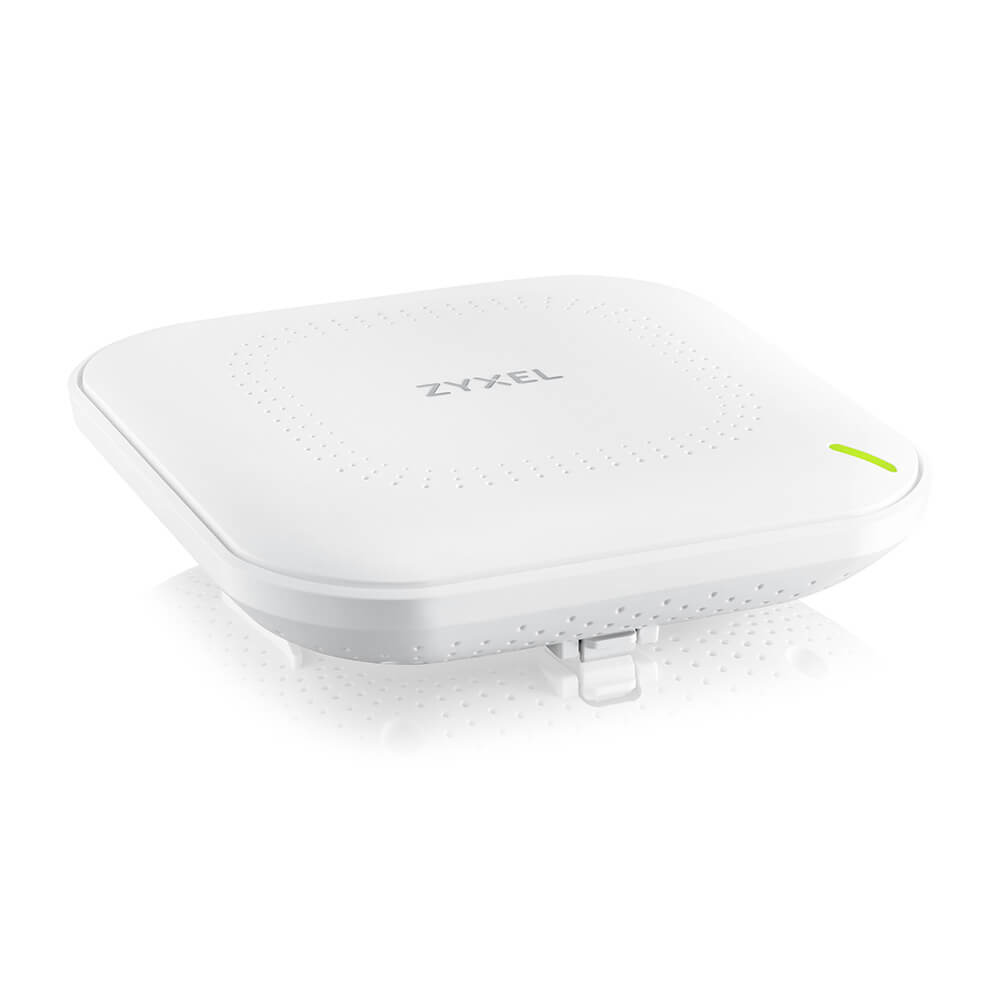 ZyXEL NWA90AX PRO, 2400 Mbit/s, 575 Mbit/s, 2400 Mbit/s, 1000,2500 Mbit/s, IEEE 802.11n, IEEE 802.11