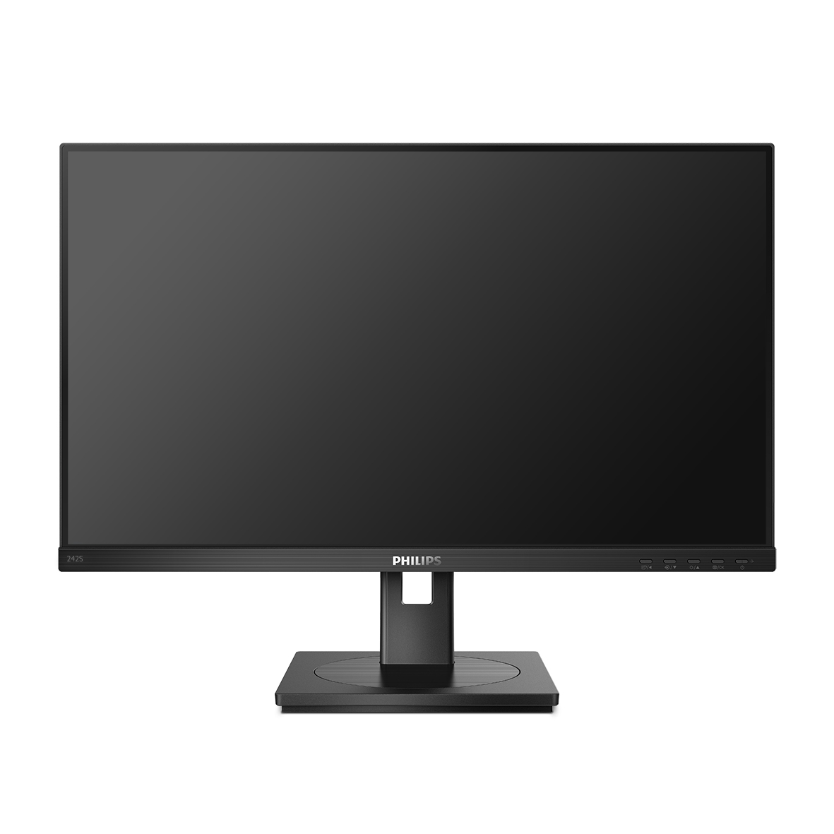Philips S-line 242S1AE Monitor 60.5cm (24") Full HD, IPS, 4ms, HDMI, Displayport, VGA, DVI