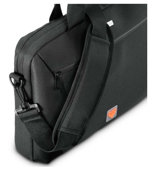 Hama Extreme Protect, Toploader-Tasche, 35,8 cm (14.1"), Schultergurt, 480 g