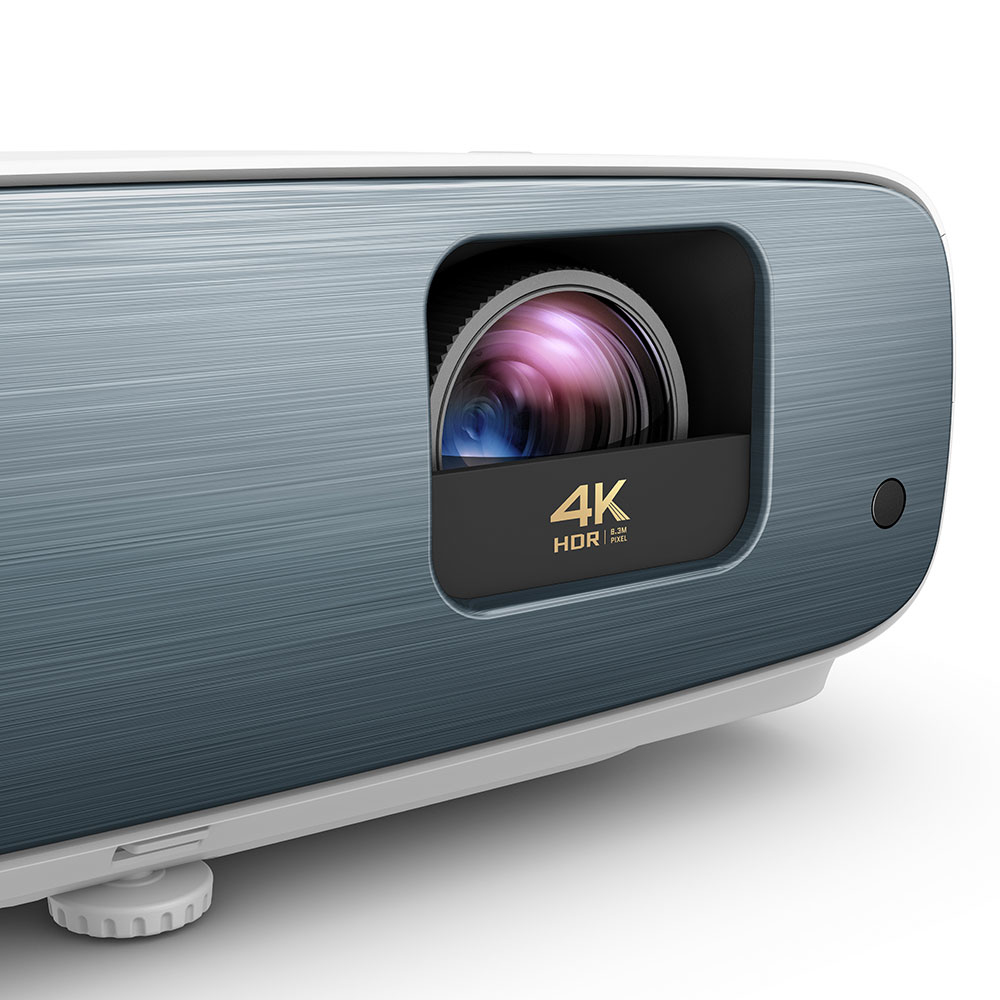 BenQ TK850, 3000 ANSI Lumen, DLP, UHD 4K (3840x2160), 30000:1, 16:9, 1016 - 5080 mm (40 - 200")