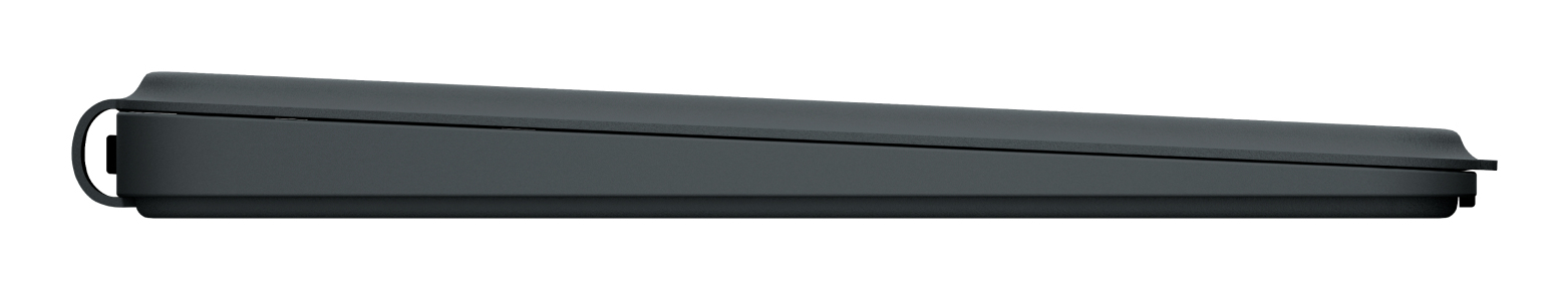 Logitech Keys-To-Go 2 for iPad - Tastatur - eingebaute