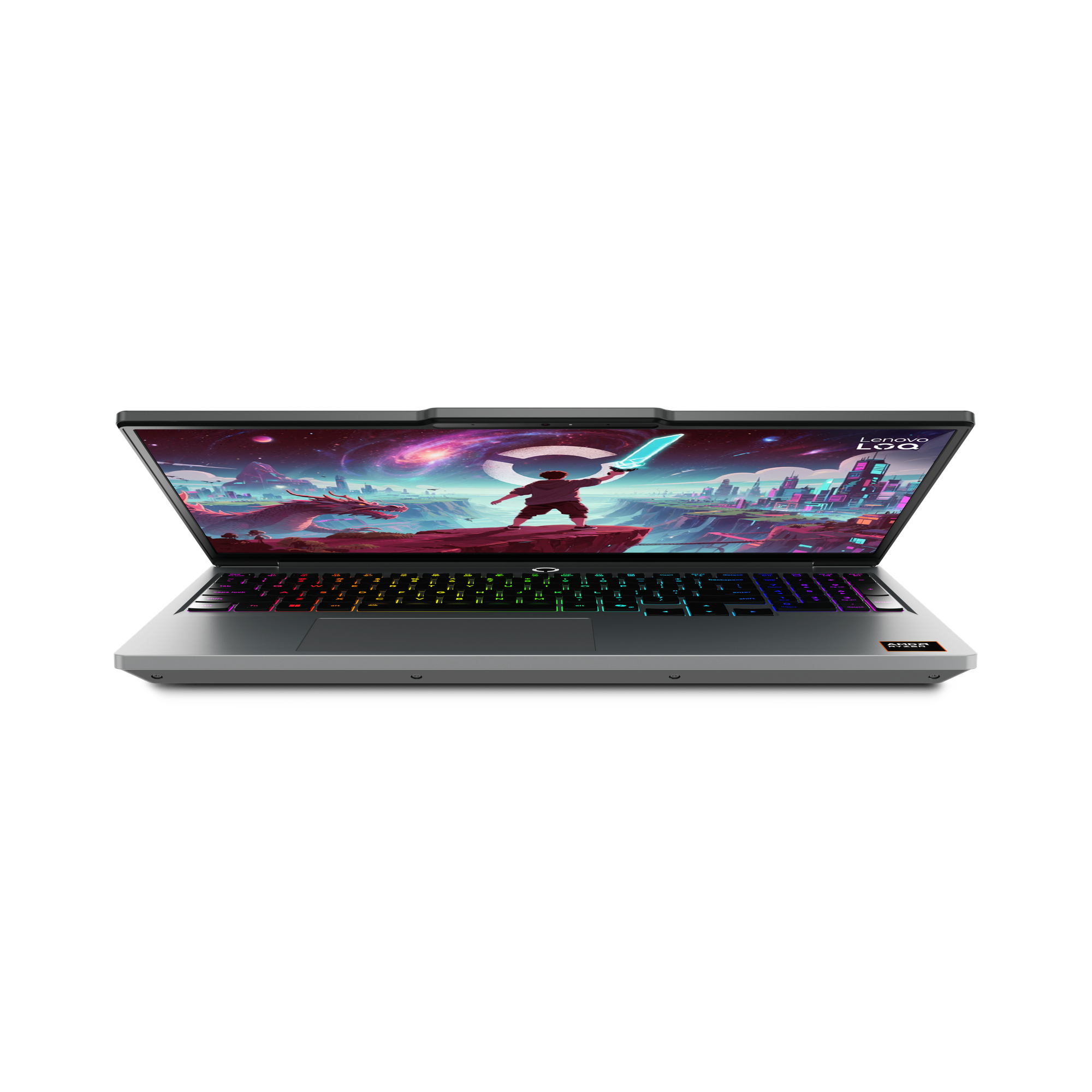 Lenovo LOQ 15AHP11 83TN - AMD Ryzen 7 250 / 3.3 GHz - Win 11 Home - GeForce RTX 5060 - 16 GB RAM - 5