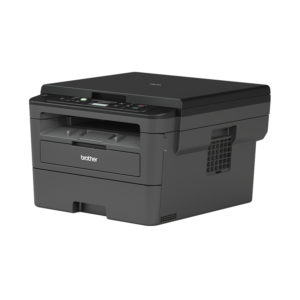 Brother DCP-L2530DW - Multifunktionsdrucker - s/w - Laser - 215.9 x 300 mm (Original)