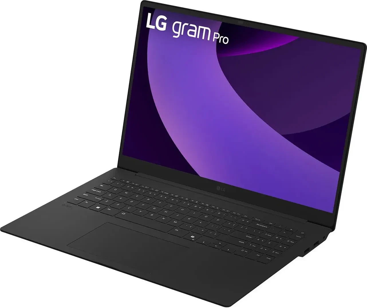 LG gram Pro 16" WQXGA, Core U7 256V, 16GB RAM, 1TB SSD, Win11 Pro