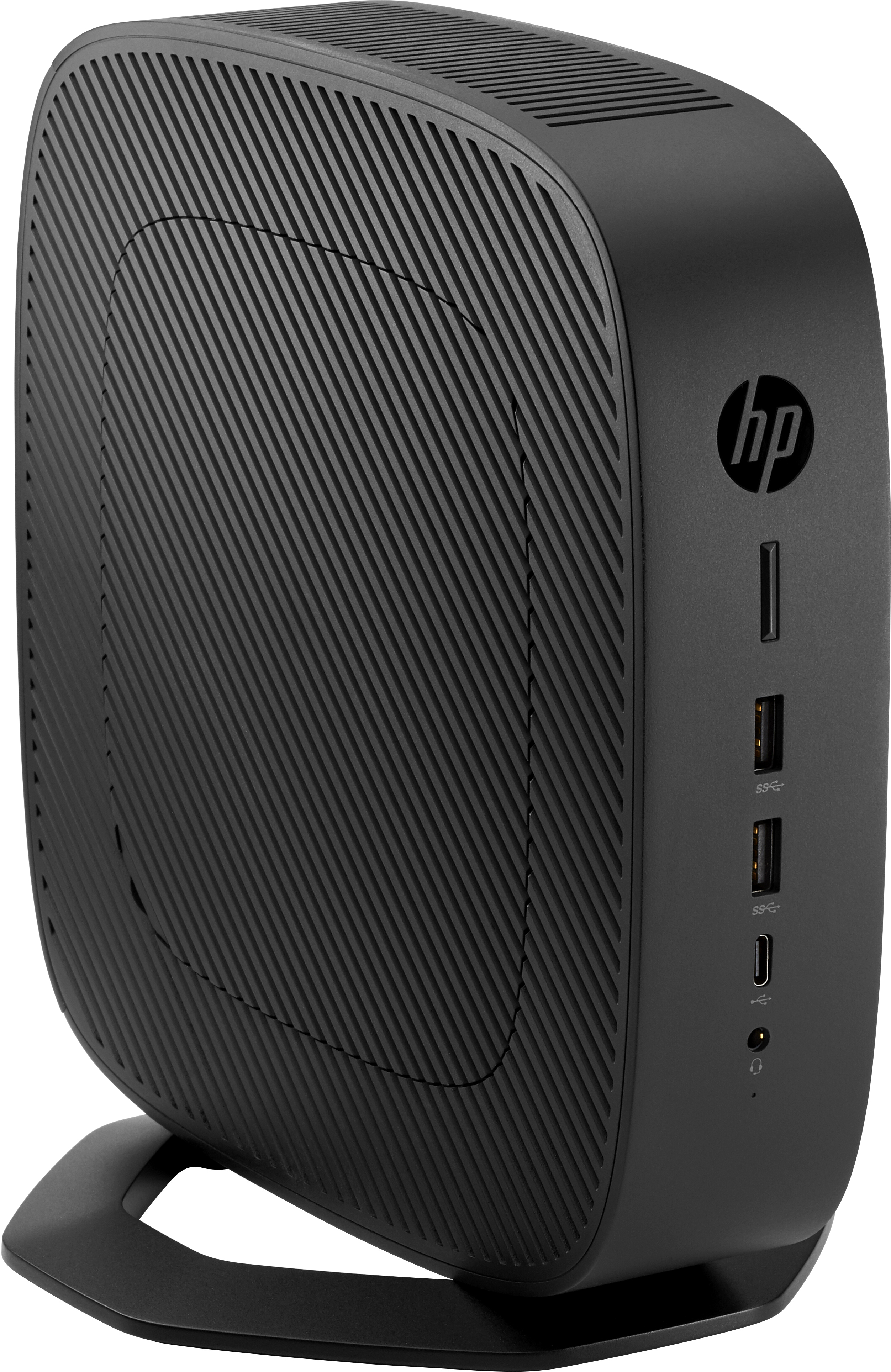 HP t740, 3,25 GHz, AMD Ryzen Embedded, V1756B, 3,6 GHz, 2 MB, 8 GB