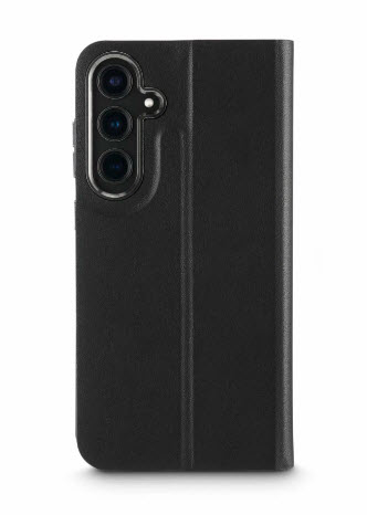 Hama Eco Premium, Folio, Samsung, Galaxy S24+, 17 cm (6.7"), Schwarz