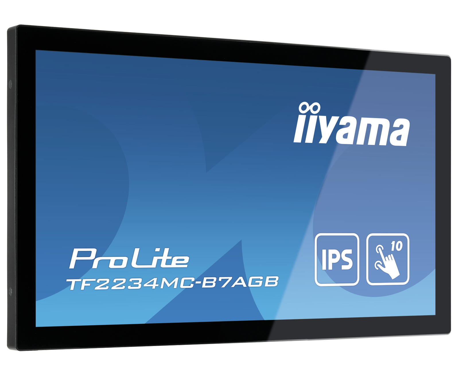 Iiyama ProLite TF2234MC-B7AGB - LED-Monitor - 55.9 cm (22")