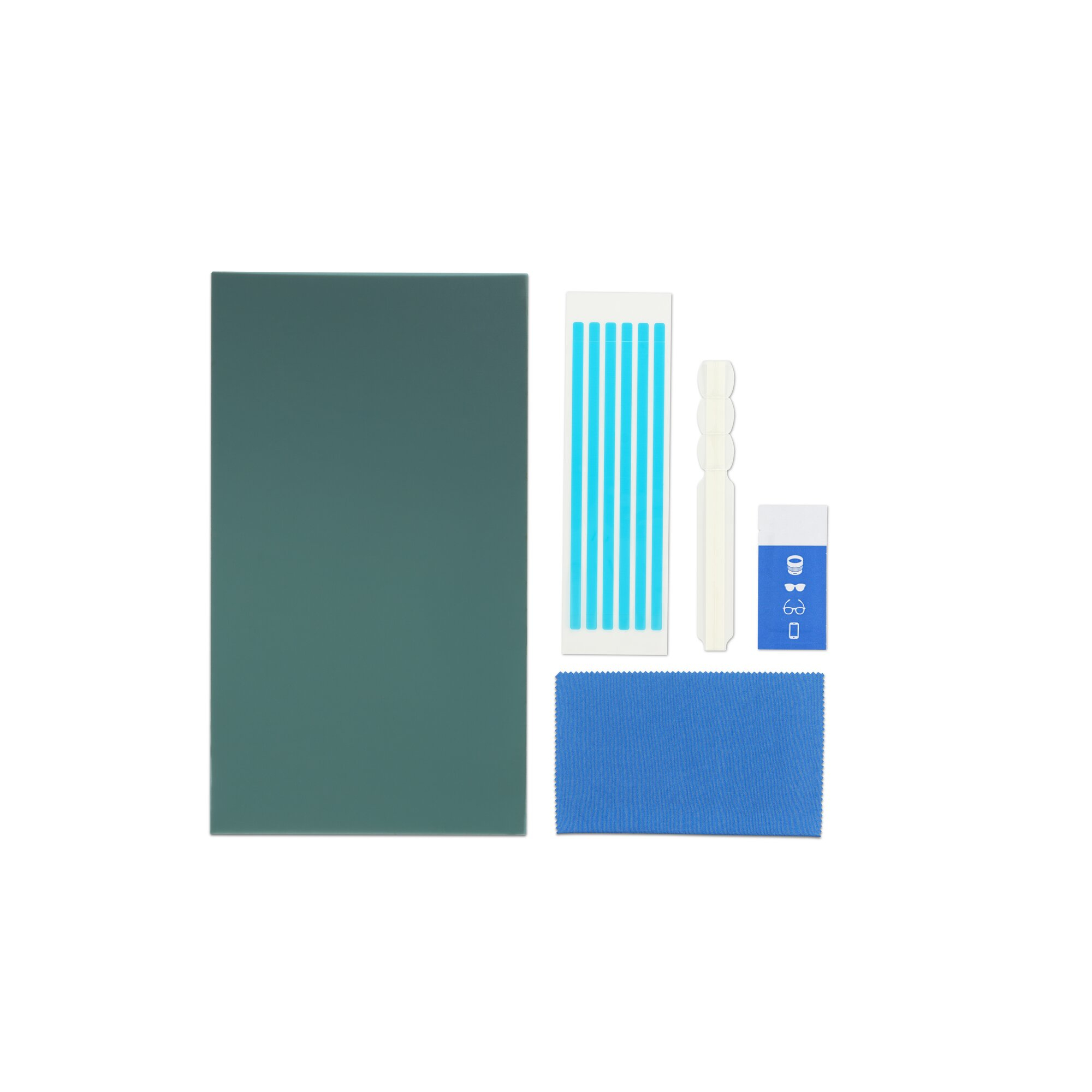 Kensington Blickschutzfilter für Notebook - 2-Wege - abnehmbar - 39,6 cm Breitbild (15,6" Breitbild)