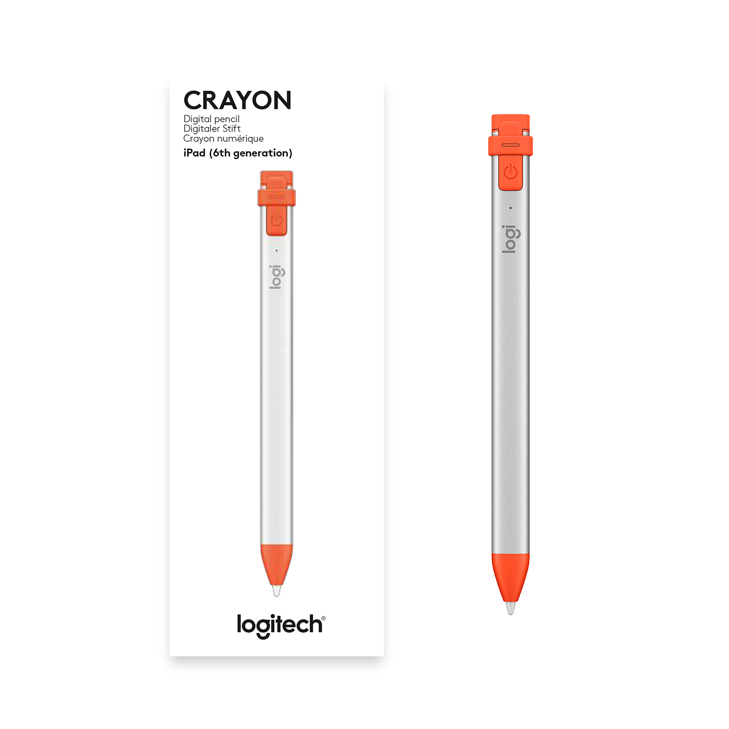 Logitech Crayon
