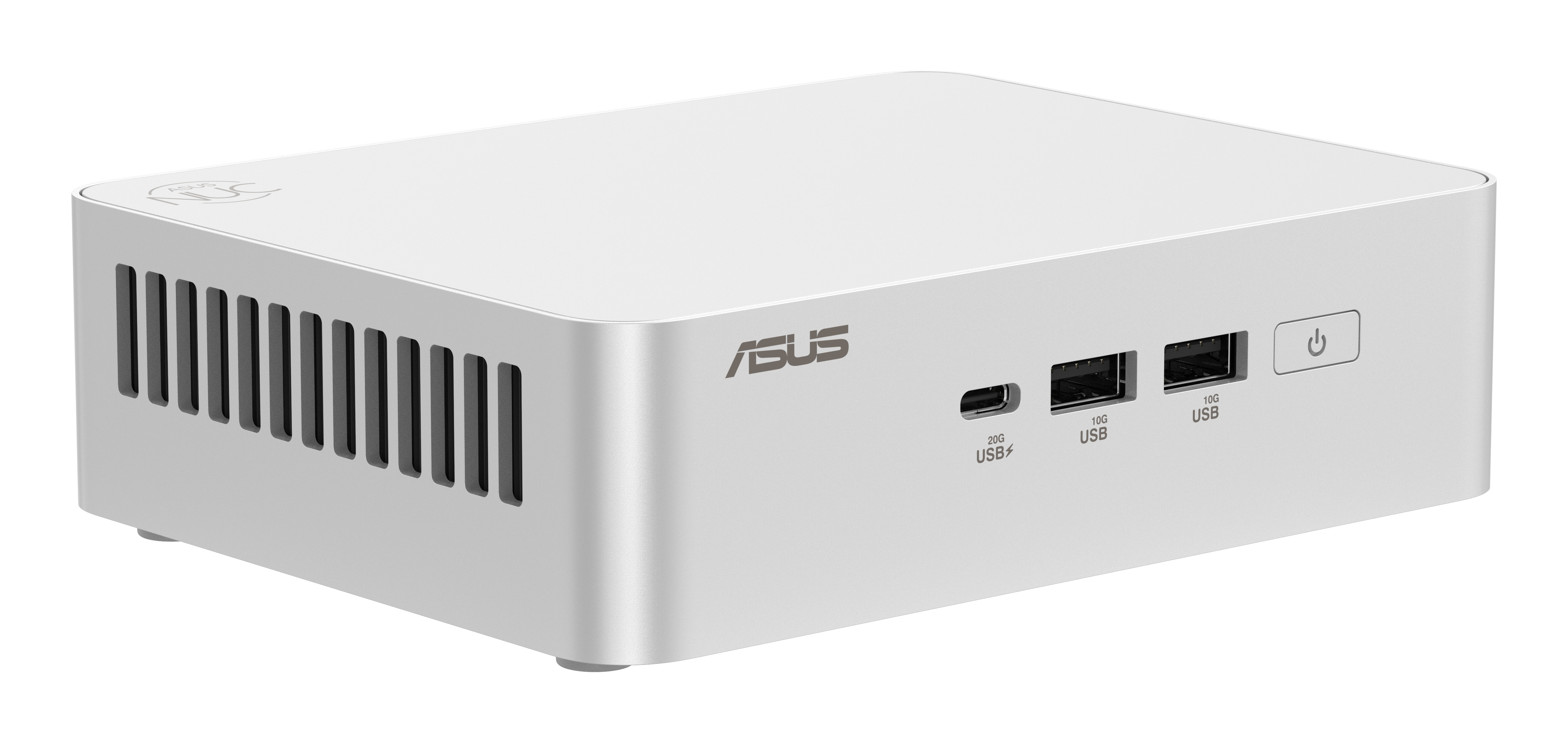 ASUS NUC 15 Pro+ RNUC15CRSV700002, Core Ultra 7 265H, 2x DDR5 SO-DIMM, 2x PCIe, Wi-Fi 7