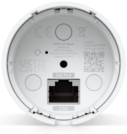 Ubiquiti UniFi 7 Mesh