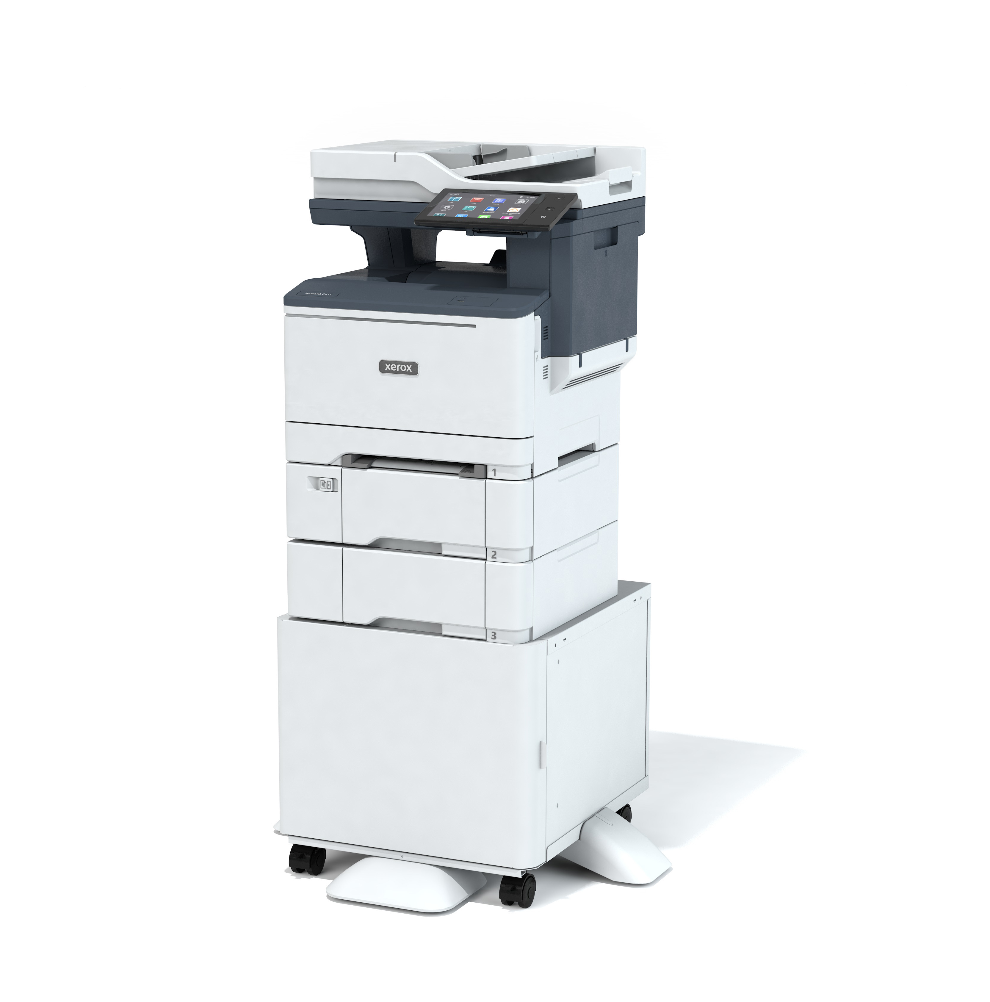 Xerox VersaLink C415V_DN - Multifunktionsdrucker - Farbe - Laser - Legal (216 x 356 mm)