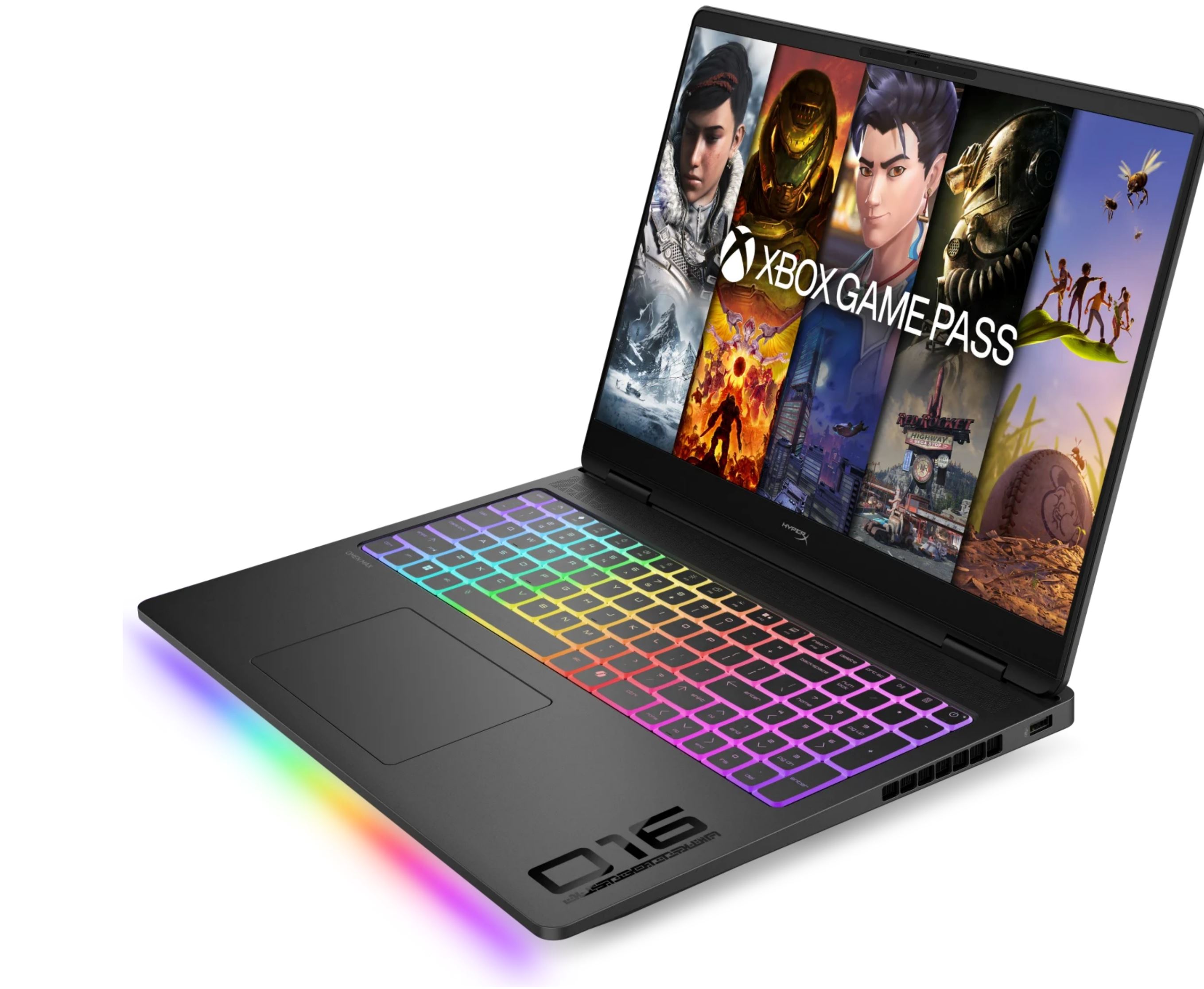 HP OMEN 16-ap1470ng - 16" Notebook - 5,1 GHz 40,6 cm