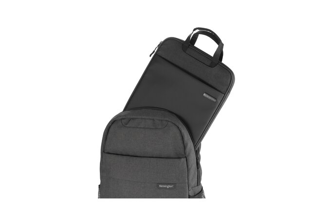 Kensington Eco-Friendly Laptop Sleeve - Notebook-Tasche - 35.6 cm (14")