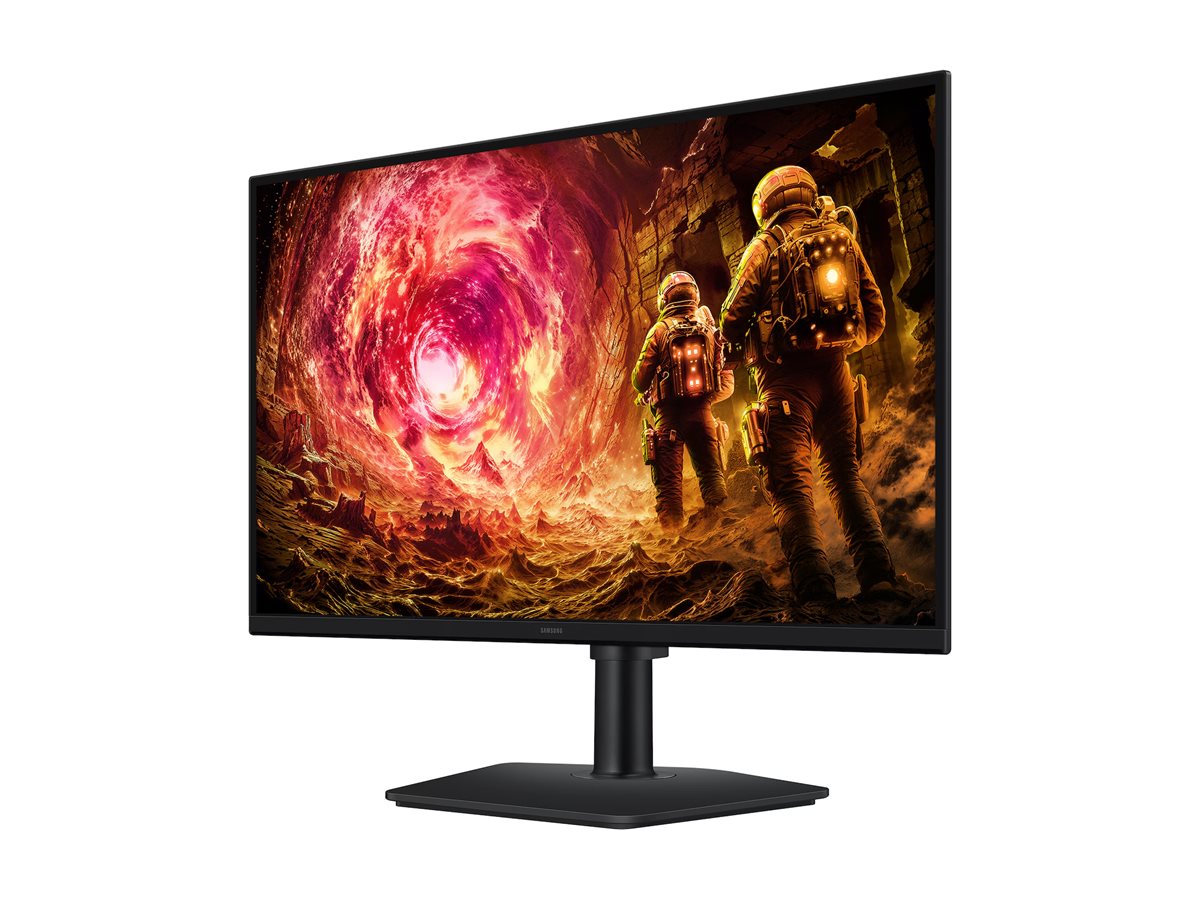 Samsung Odyssey G5 S27FG502EU - G50F Series - LED-Monitor - Gaming - 68.6 cm (27")