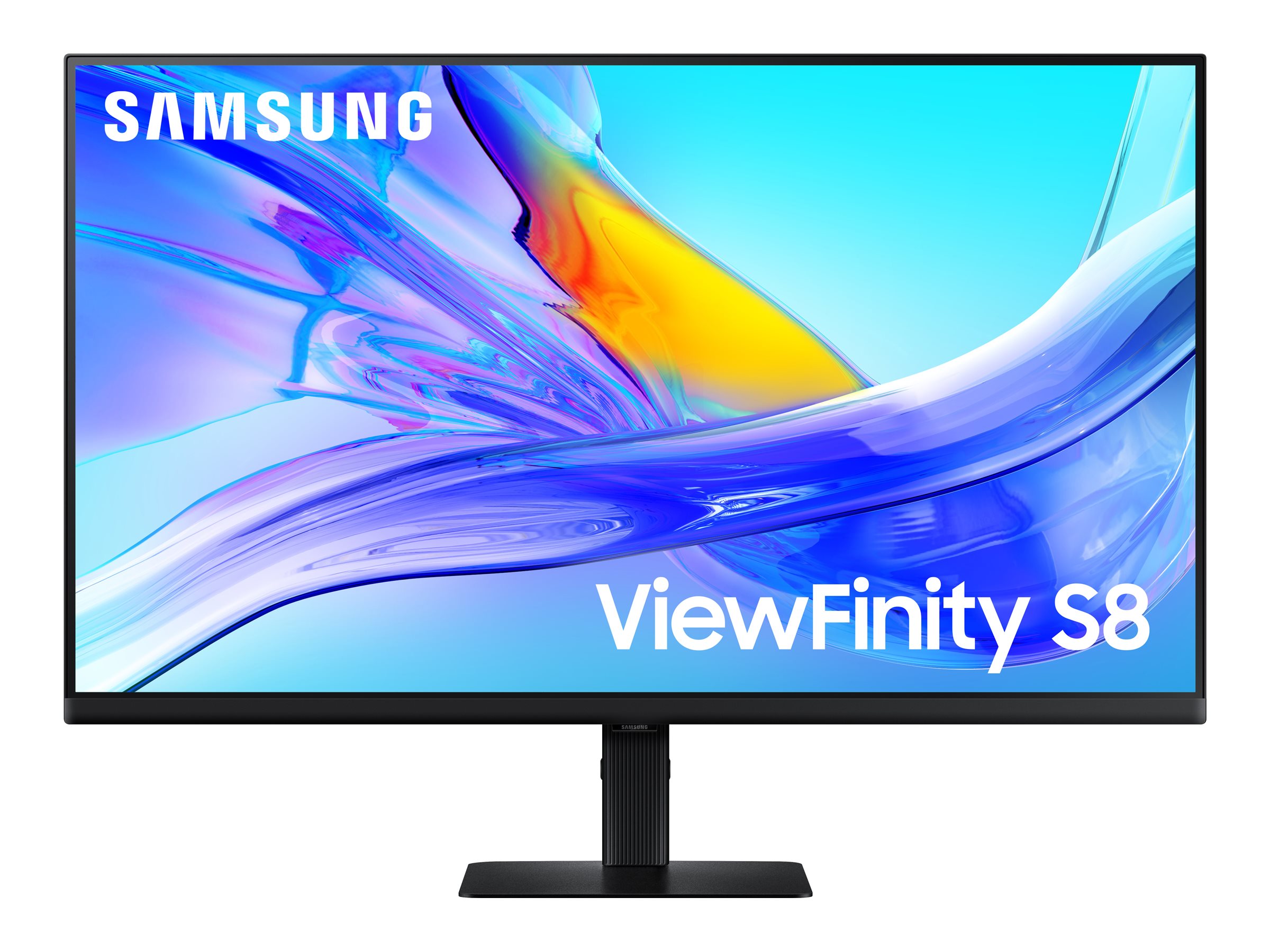 Samsung ViewFinity S8 S32D800UAU Monitor 80cm (32") 4K UHD, VA, 5ms, HDMI, Displayport