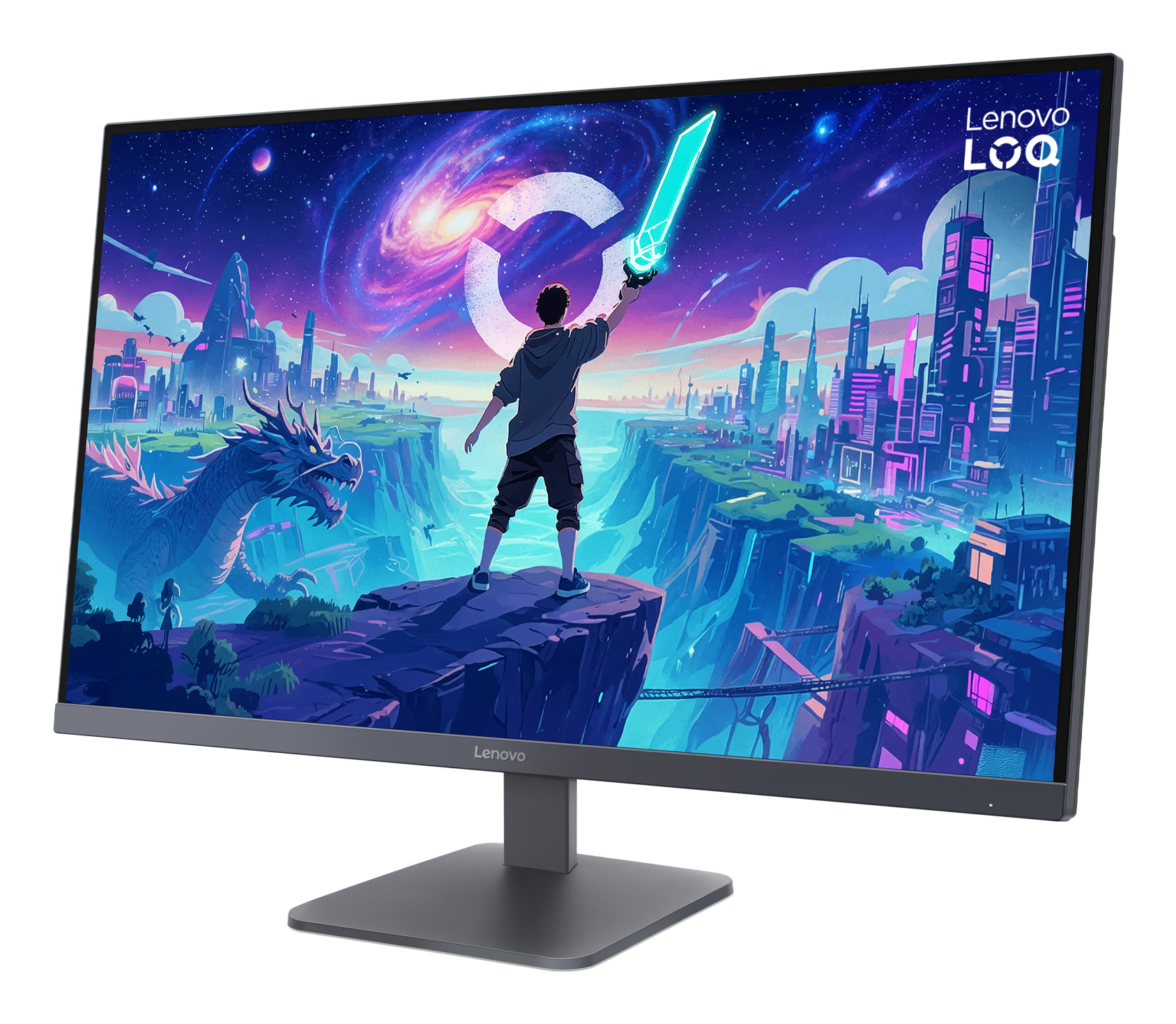 Lenovo LOQ 32Q-10 - LED-Monitor - 81.3 cm (32")