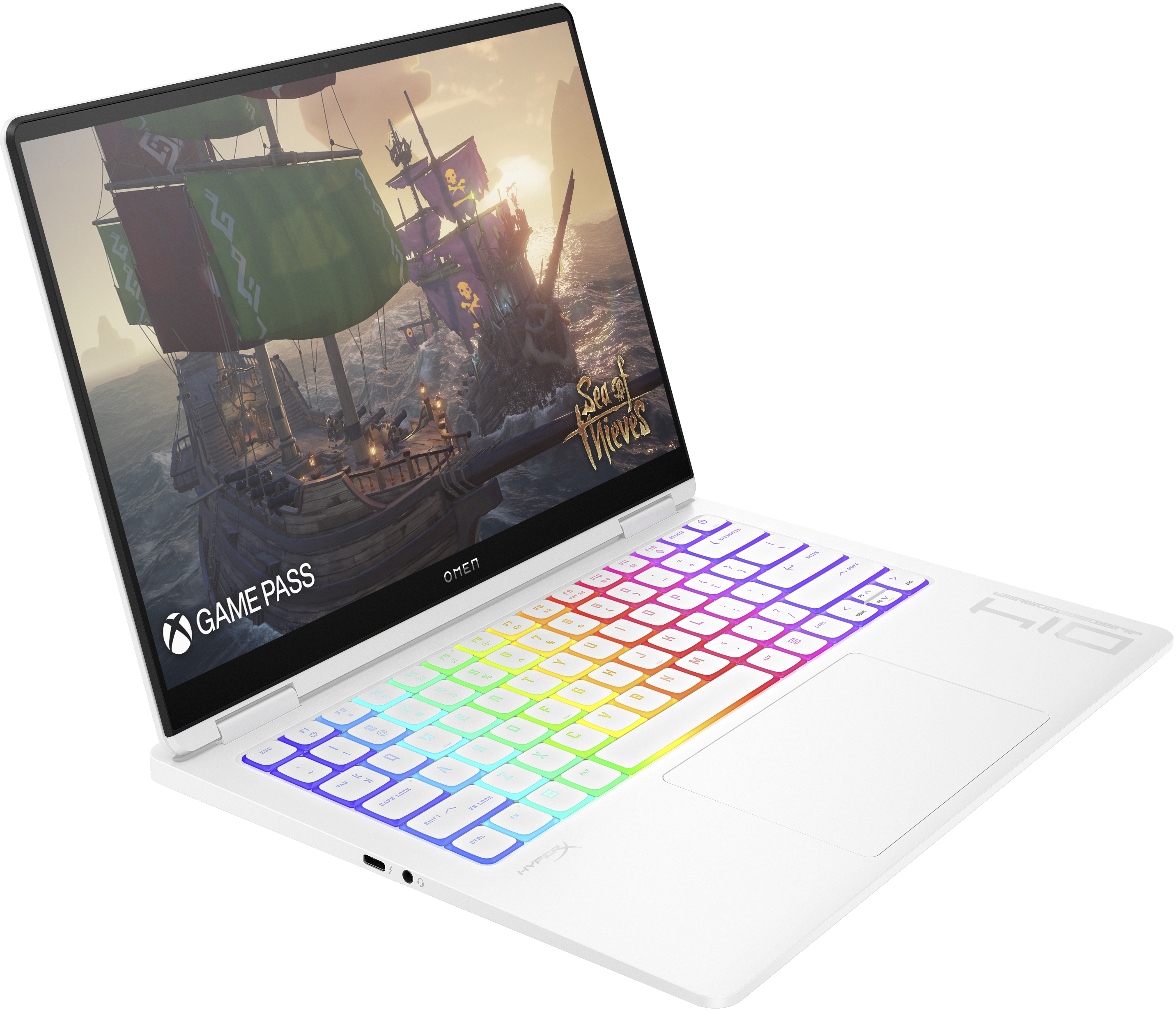 HP OMEN 14-fb0195ng, Intel Core Ultra 9, 35,6 cm (14"), 2880 x 1800 Pixel, 32 GB, 2 TB, Windows 11 H