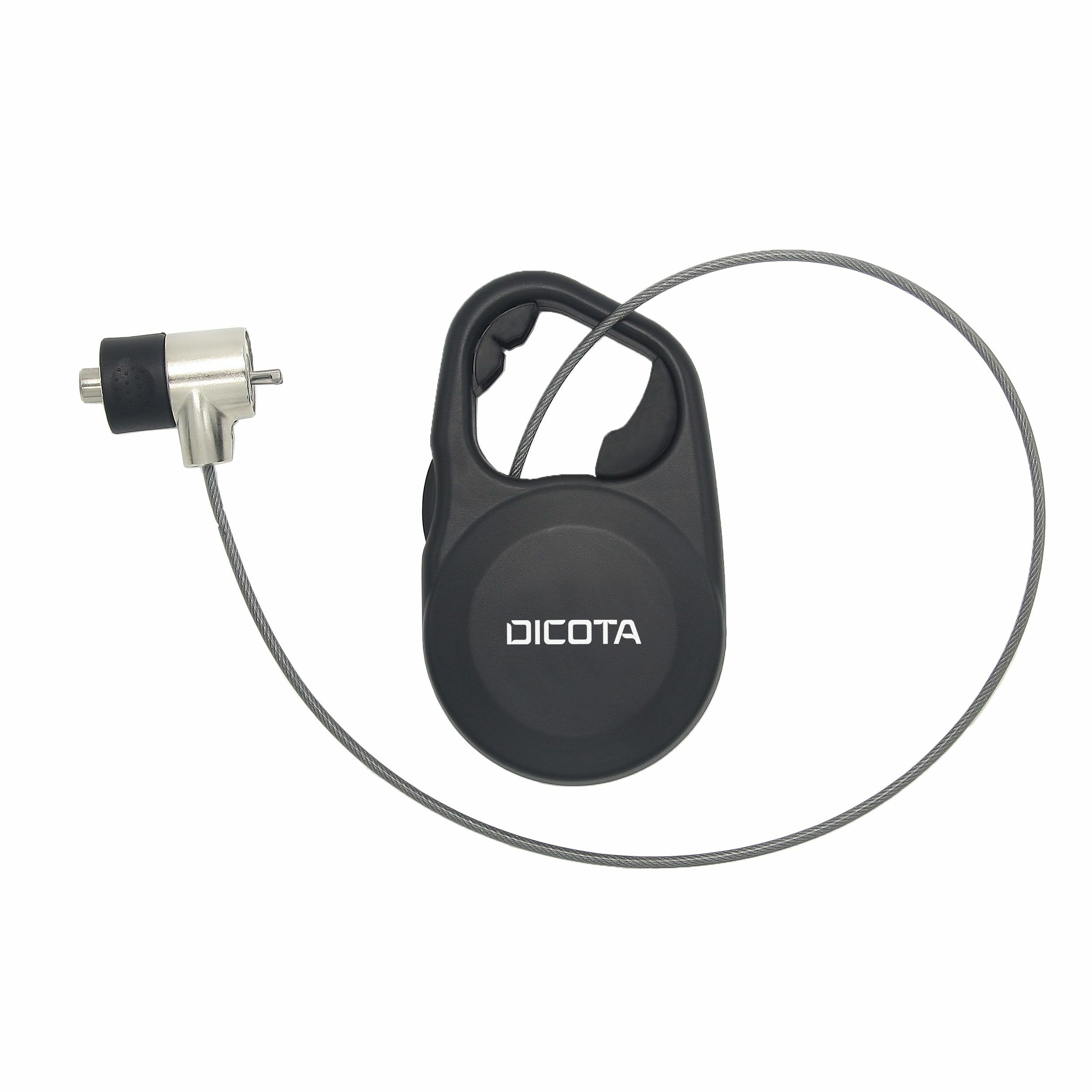 Dicota Lock Pro - Sicherheitskabelschloss - 1.38