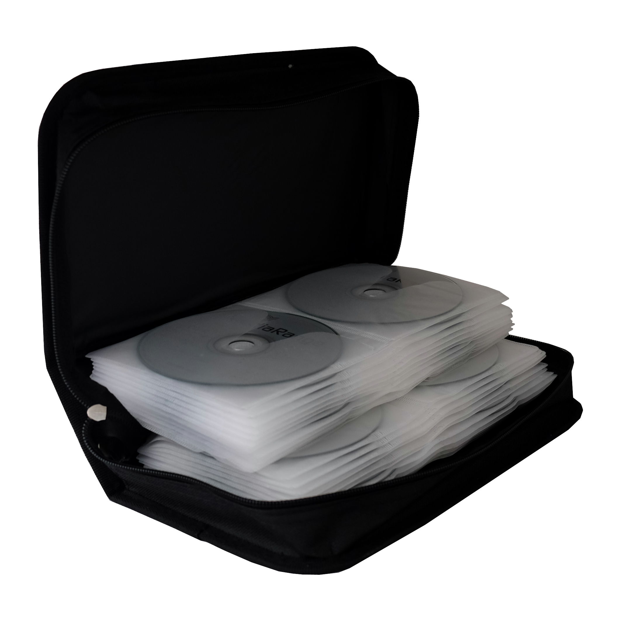 MEDIARANGE Tasche für CDs/DVDs - 96 CDs/DVDs