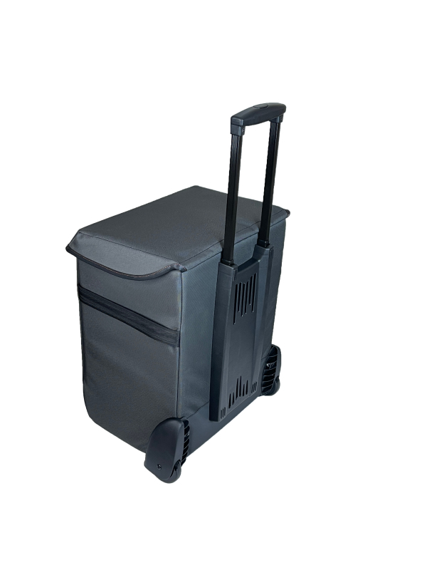 PORT Designs Naotic Tabicase MP1 - Wagen (laden, sichern und