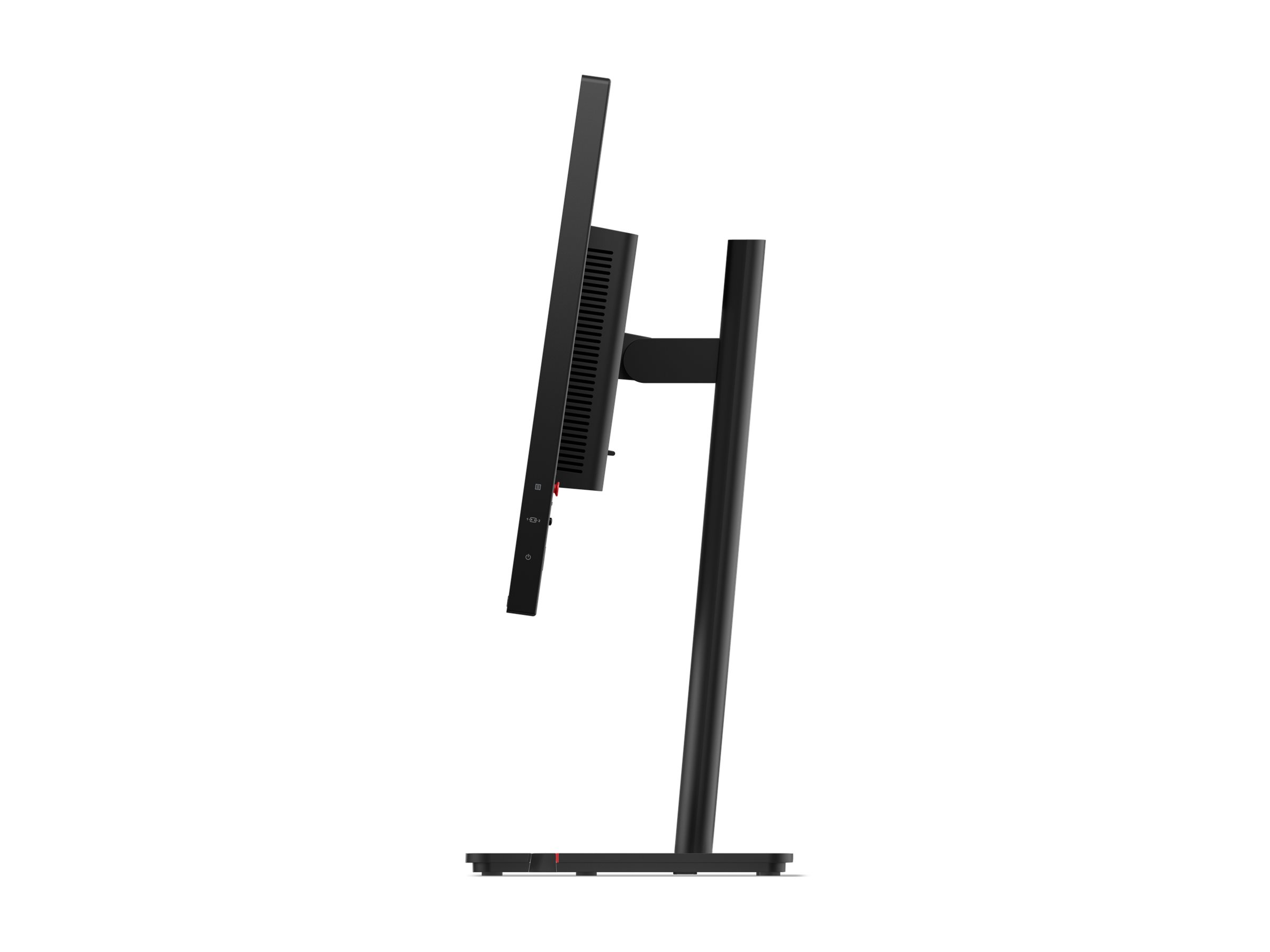 Lenovo ThinkVision T24D-40 Monitor 60.5cm (23.8") Full HD, IPS, 6ms, HDMI, Displayport, USB
