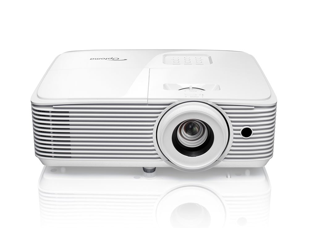 Optoma EH339 - DLP-Projektor - tragbar - 3D - 3800 lm - Full HD (1920 x 1080)