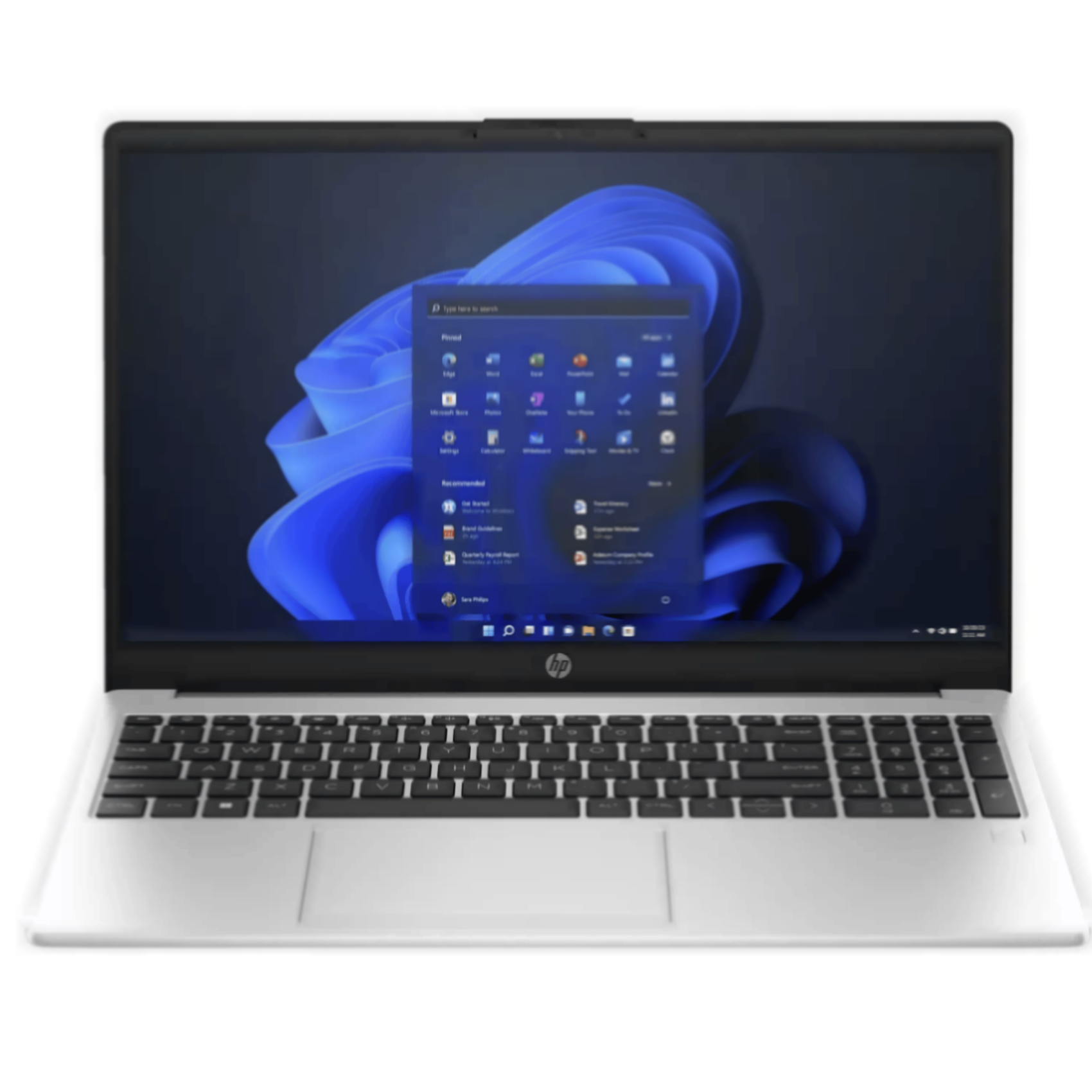 HP 255 G10, 15,6" FHD IPS, AMD Ryzen 5 7530U, 8GB RAM, 512GB SSD, kein Windows 9G862ES#ABD
