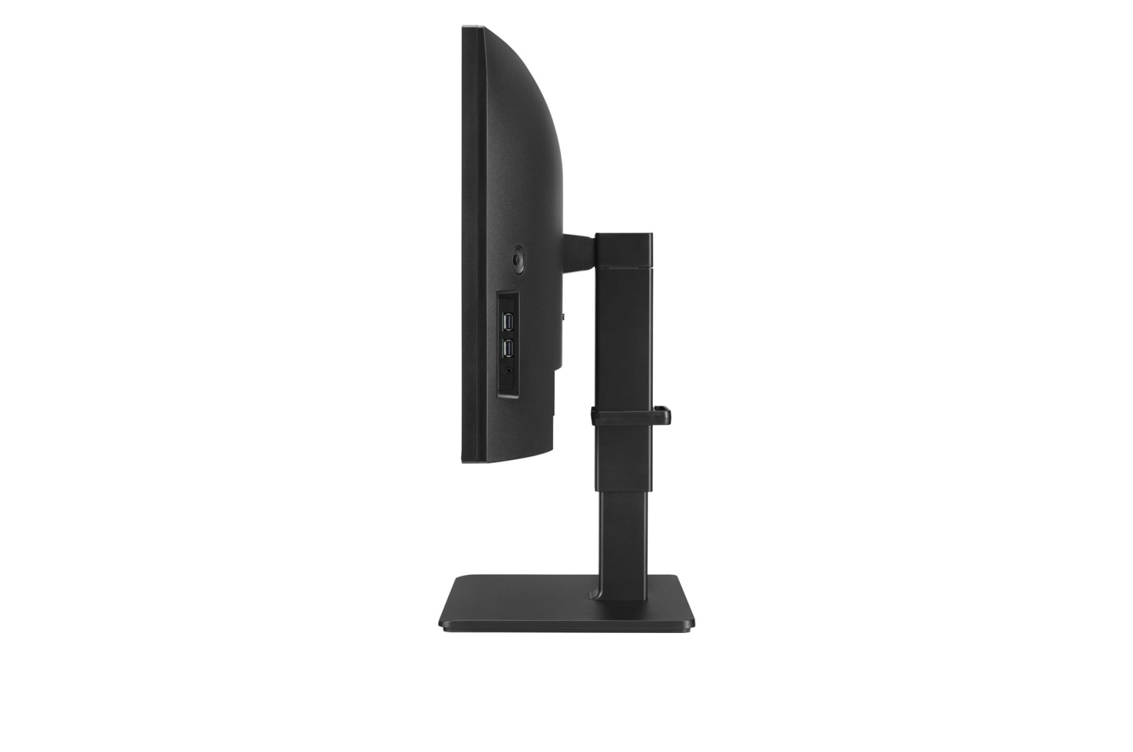 LG UltraWide 34BQ77QB-B - LED-Monitor - gebogen - 86.72 cm (34")