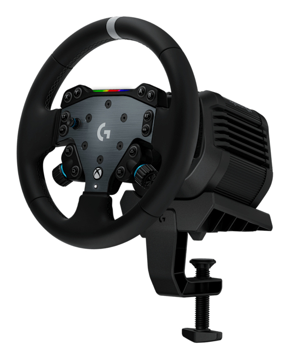 Logitech G RS50 System - Lenkrad - kabelgebunden