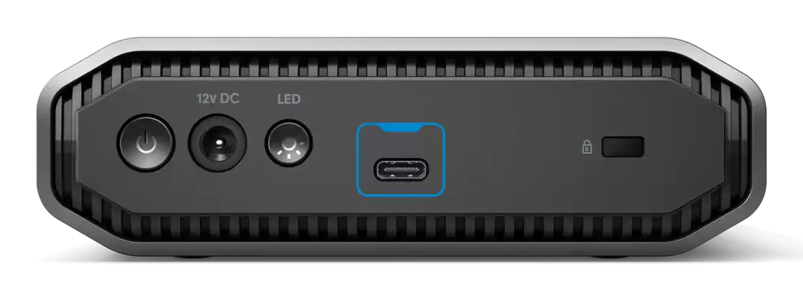 SanDisk Professional G-DRIVE - Festplatte - 26 TB - extern (Stationär)