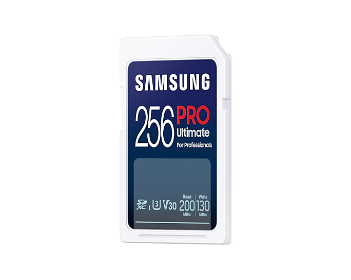 Samsung PRO Ultimate MB-SY256SB - Flash-Speicherkarte