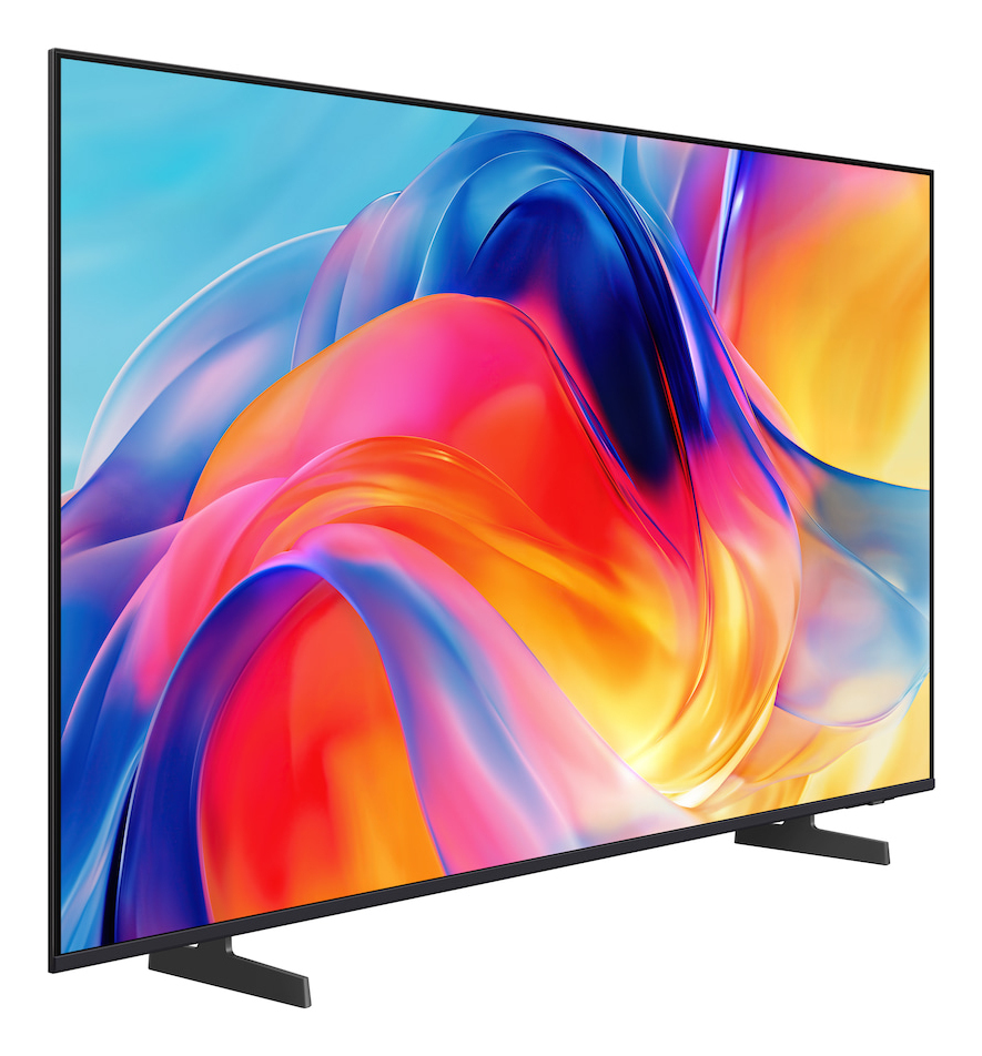Samsung M70H, 139,7 cm (55"), 3840 x 2160 Pixel, LED, Smart-TV, WLAN, Schwarz
