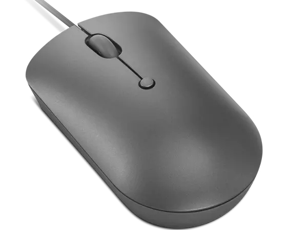 Lenovo 540 - Maus - kompakt - optisch - 4 Tasten