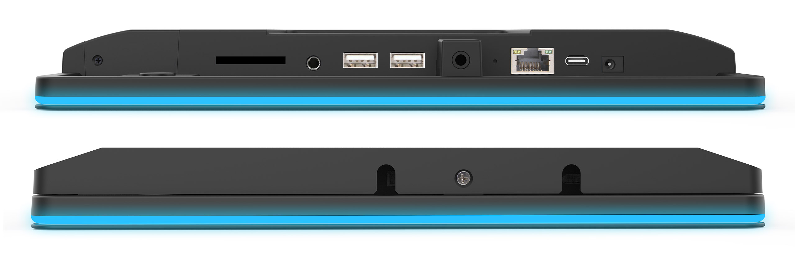 Iiyama ProLite TW1025LASC-B1PNR - Android-PC - Touchscreen-PC - 1 RK3399 / 1.8 GHz - RAM 4 GB - SSD