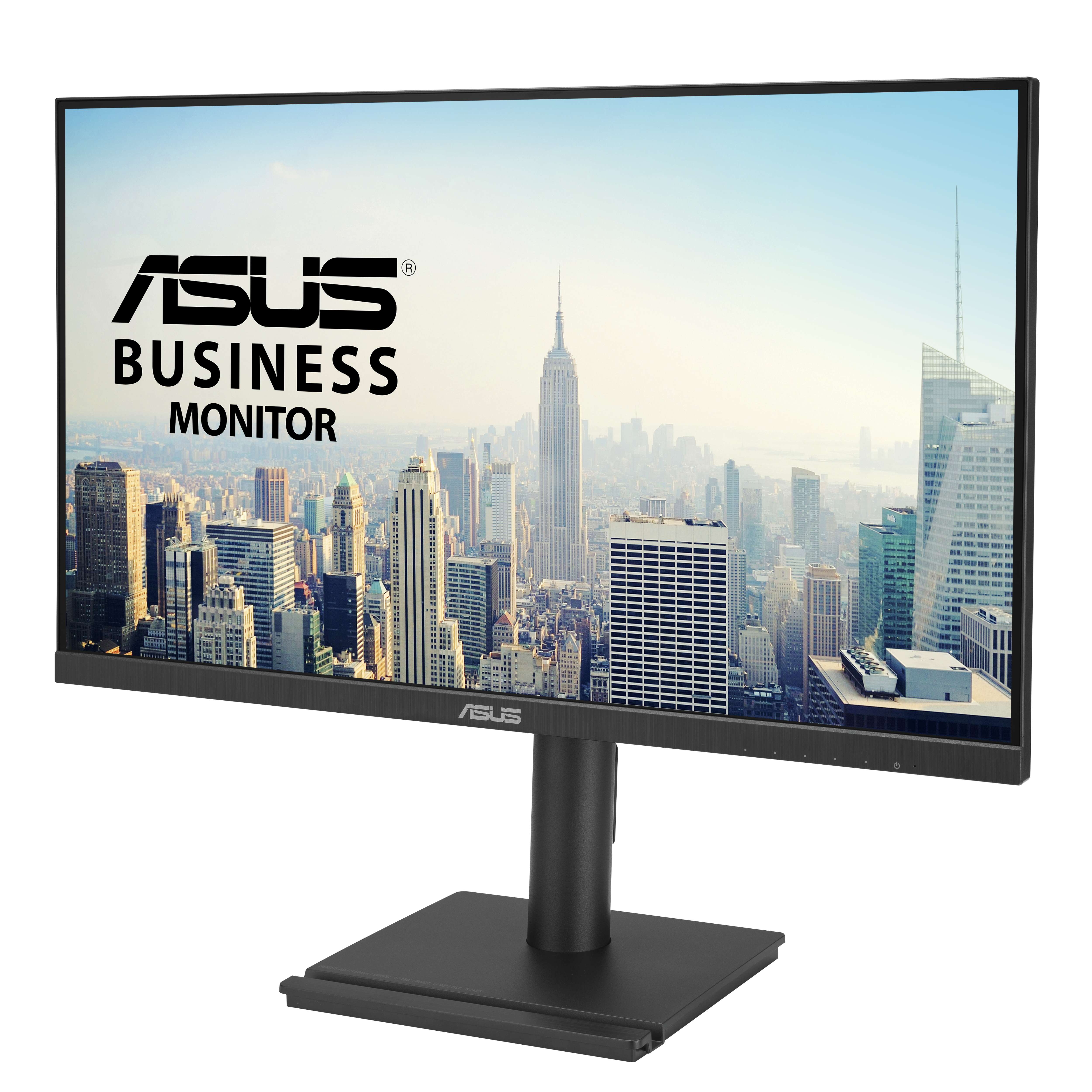 ASUS VA27DQFS, 27" FHD IPS 100Hz, 1ms, 300nits, 1x DP, 1x HDMI, 1x VGA