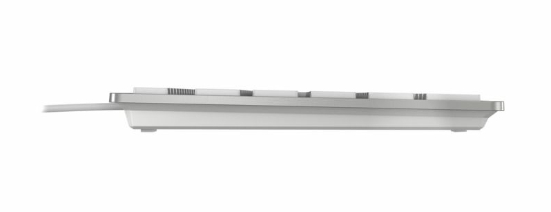Cherry KC 6000 SLIM FOR MAC - Tastatur - USB