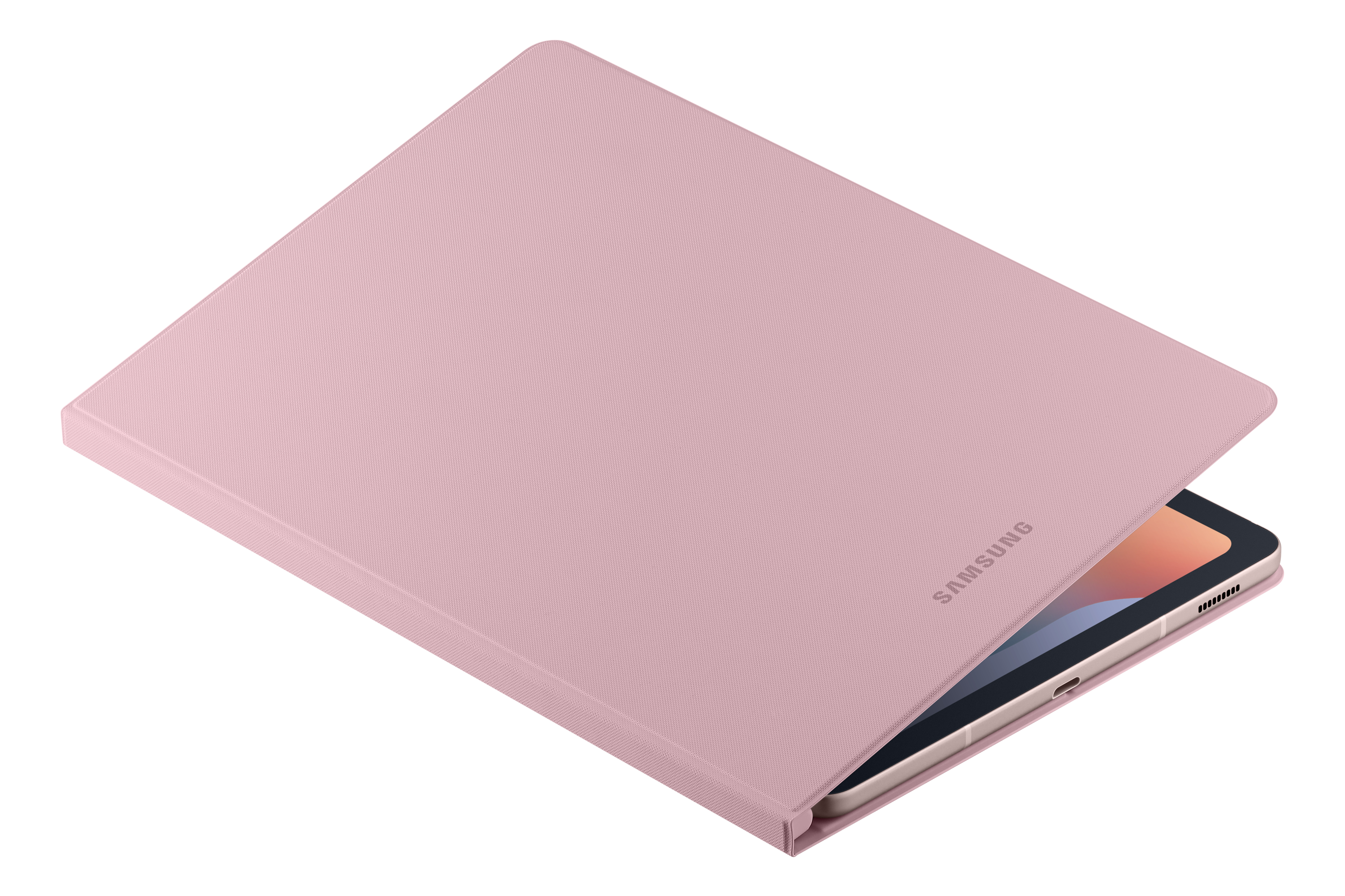 Samsung Book Cover EF-BP610 - Flip-Hülle für Tablet