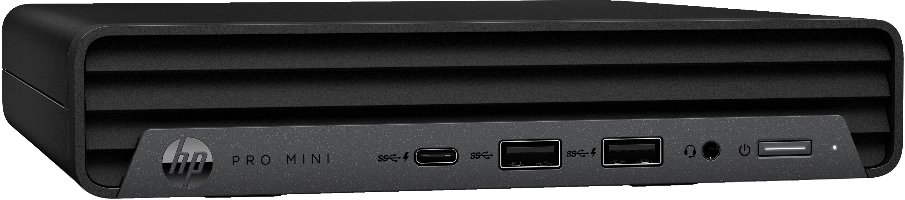 HP Pro Mini 400 G9 Desktop PC, Core i3-13100T, 8GB RAM, 256GB SSD, Win11 Pro