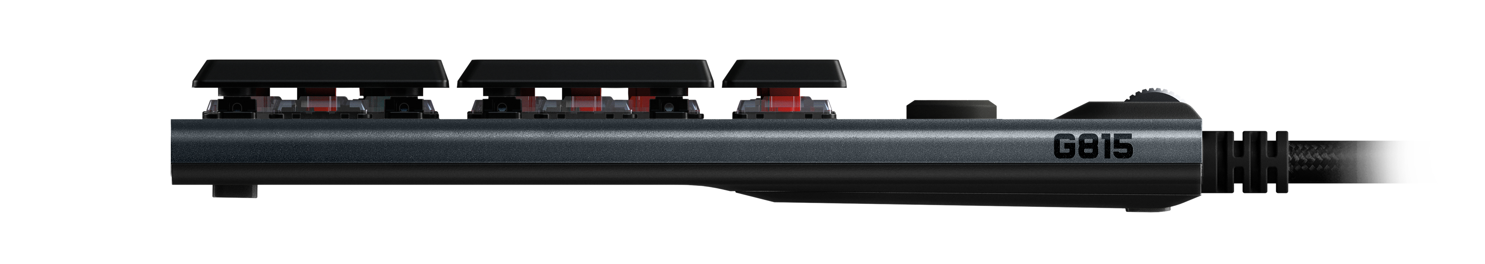 Logitech Gaming G815 - Tastatur - Hintergrundbeleuchtung