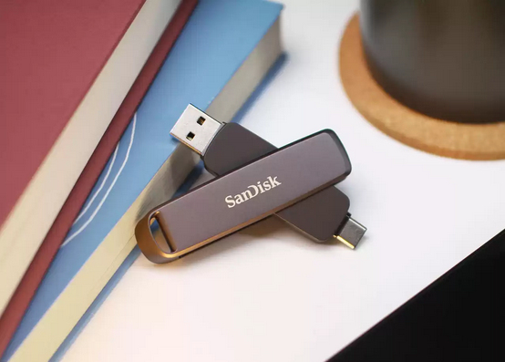 SanDisk Extreme PRO Dual Drive - USB-Flash-Laufwerk