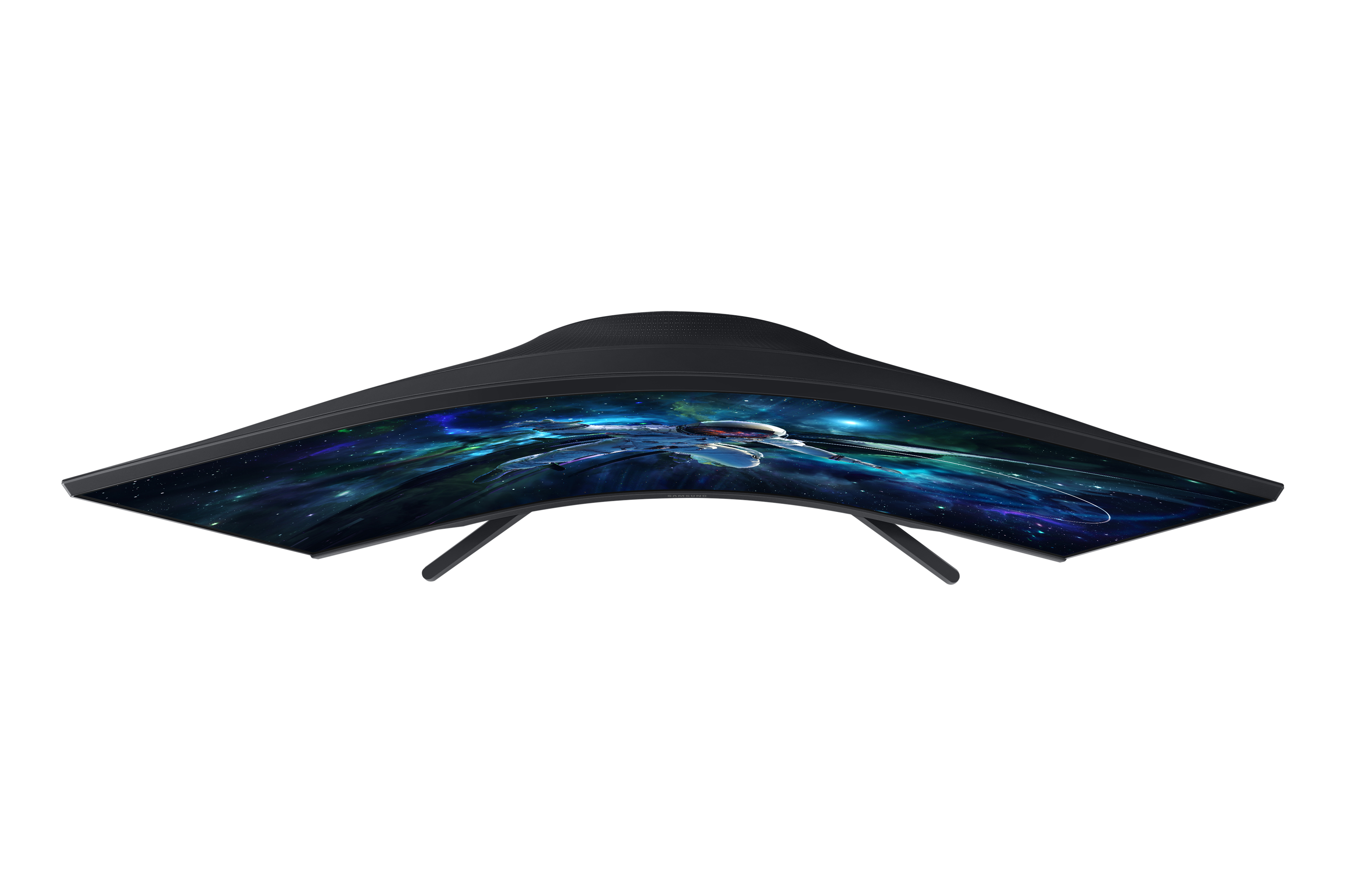 Samsung Odyssey G5 G55C LS32CG554EUXEN Curved-Monitor 80cm (31.5") WQHD, VA, 1ms, HDMI, Displayport