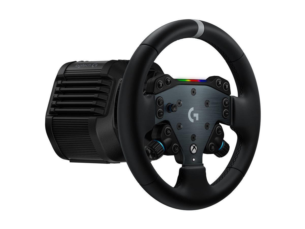 Logitech G RS50 System - Lenkrad - kabelgebunden