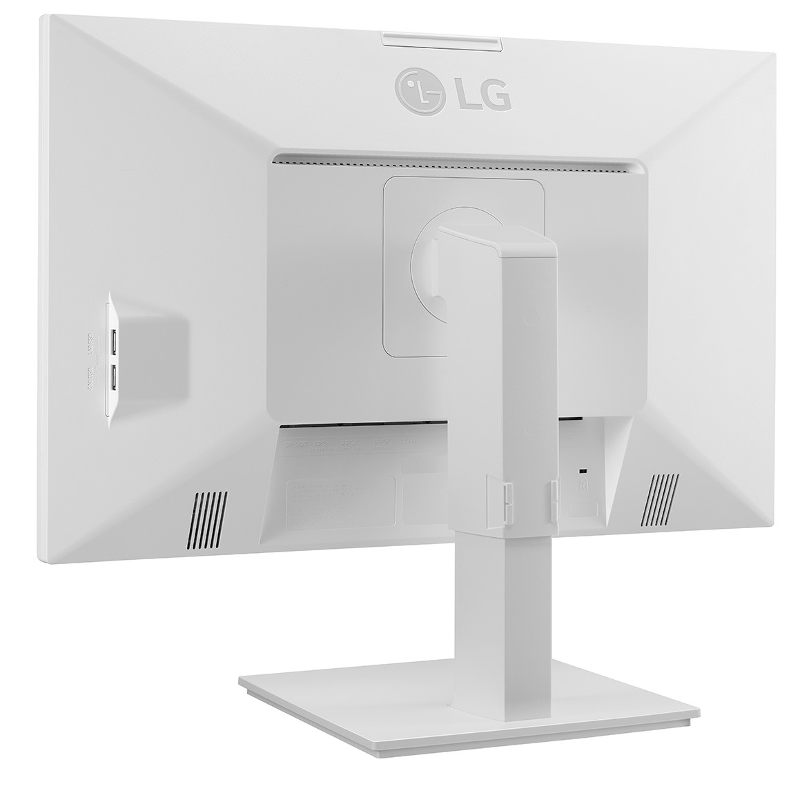 LG All-in-One 24" 24CR670N-6P Intel Celeron - All-in-One mit Monitor - Celeron