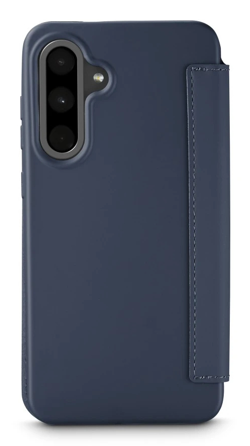 Hama Fantastic Feel, Folio, Samsung, Galaxy A56 5G, 17 cm (6.7"), Blau