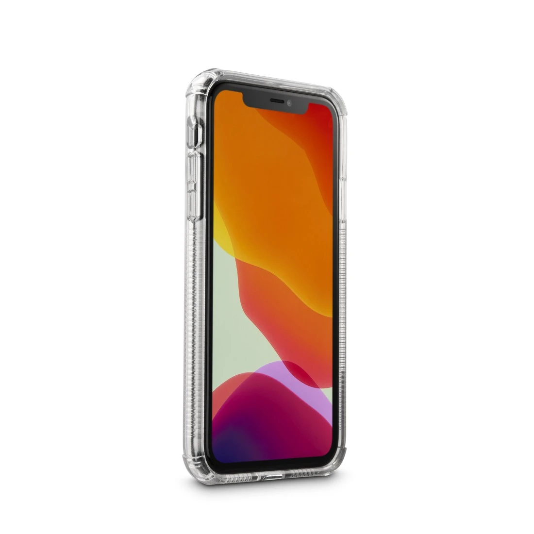 Hama Handyhülle "Extreme Protect" für Apple iPhone 11, durchsichtig, Cover, Apple, iPhone 11, 15,5 c