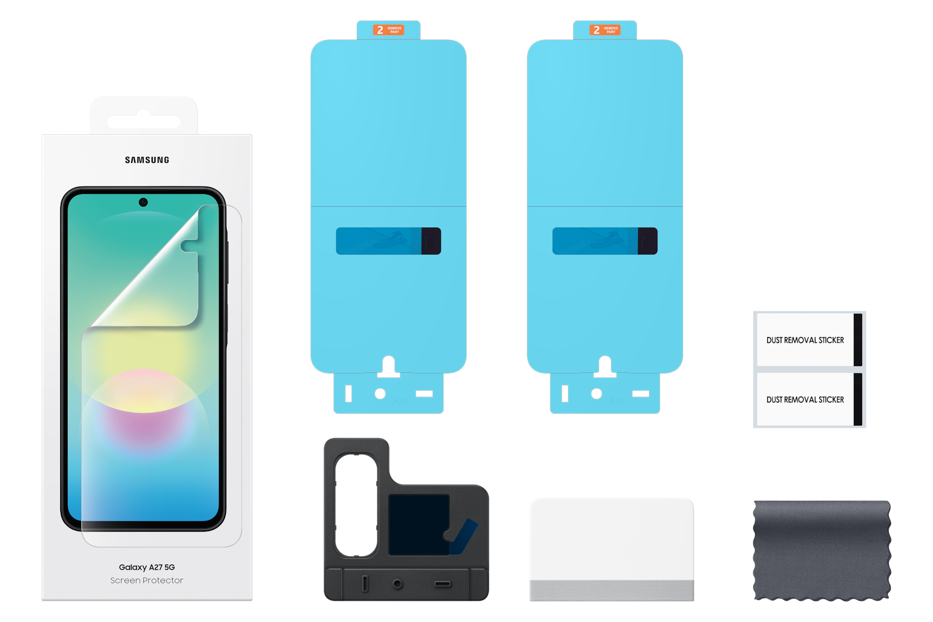 Samsung Screen Protector für Galaxy A27
