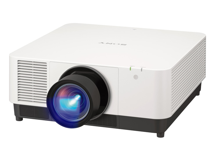 Sony VPL-FHZ101L - 3-LCD-Projektor - 10000 lm - 10000 lm (Farbe)