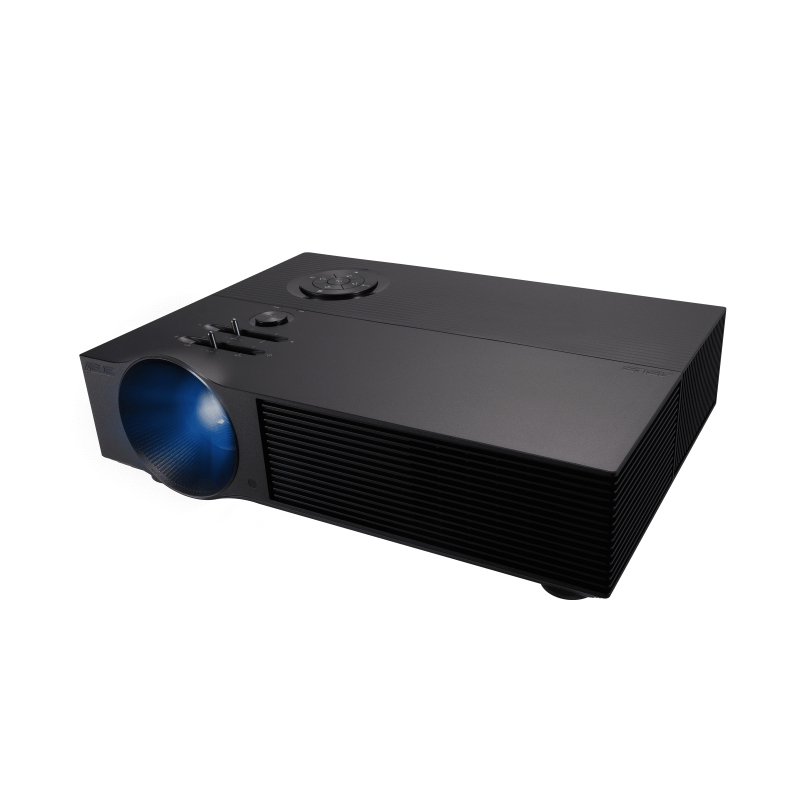 ASUS H1 - DLP-Projektor - RGB LED - 3D - 3000 lm - Full HD (1920 x 1080)