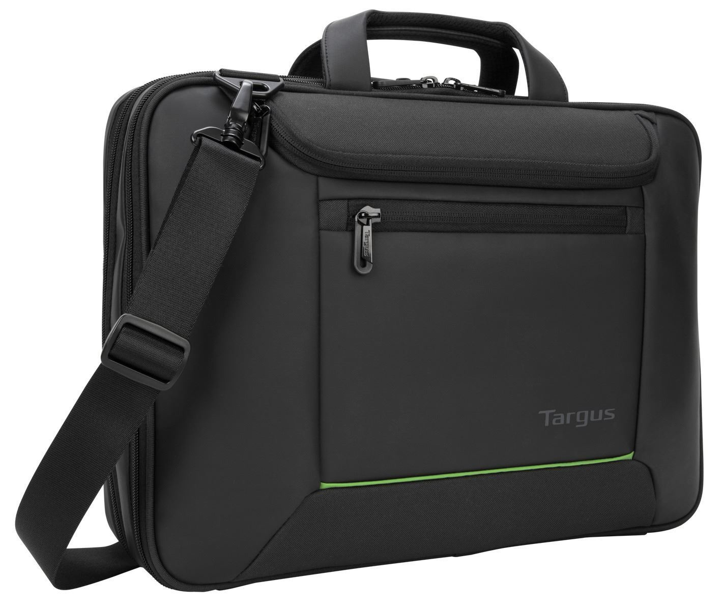 Targus Balance Ecosmart 14" - Aktenkoffer - 35,6 cm (14 Zoll) - Schultergurt - 1,14 kg